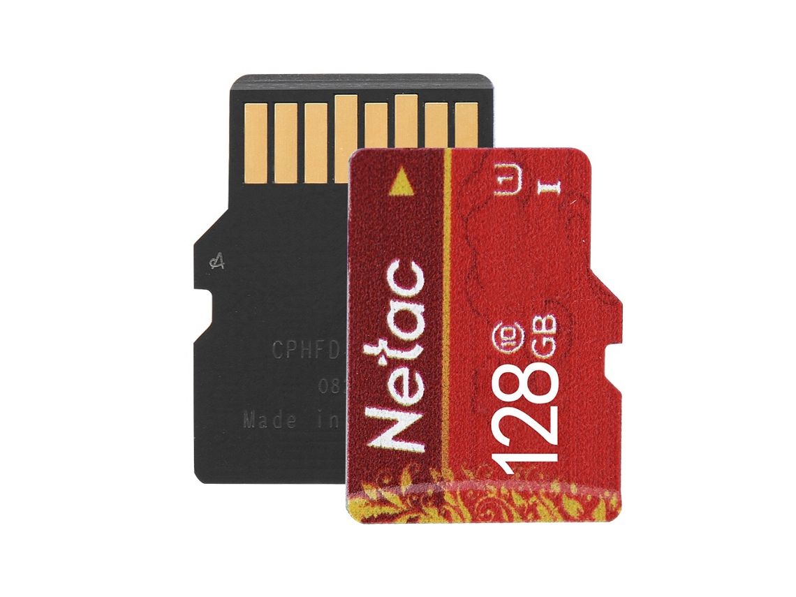 Cartão de Memória EOOCOO 128GB para Câmeras e Telefones