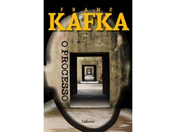 Livro O Processo de Franz Kafka (Português)