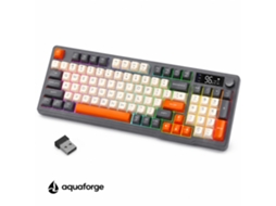 Conjunto 96 Teclas Para Teclado Mecânico Pbt