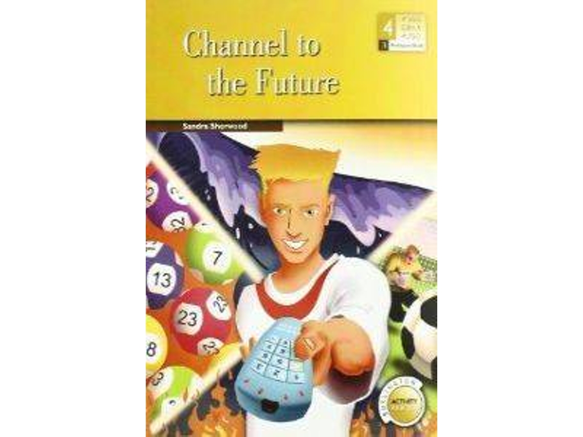 Livro Channel To The Future (Inglês)