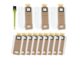 Pacote com 12 acessórios para aspirador de pó para S7 S7 Plus S7 Slowmoose