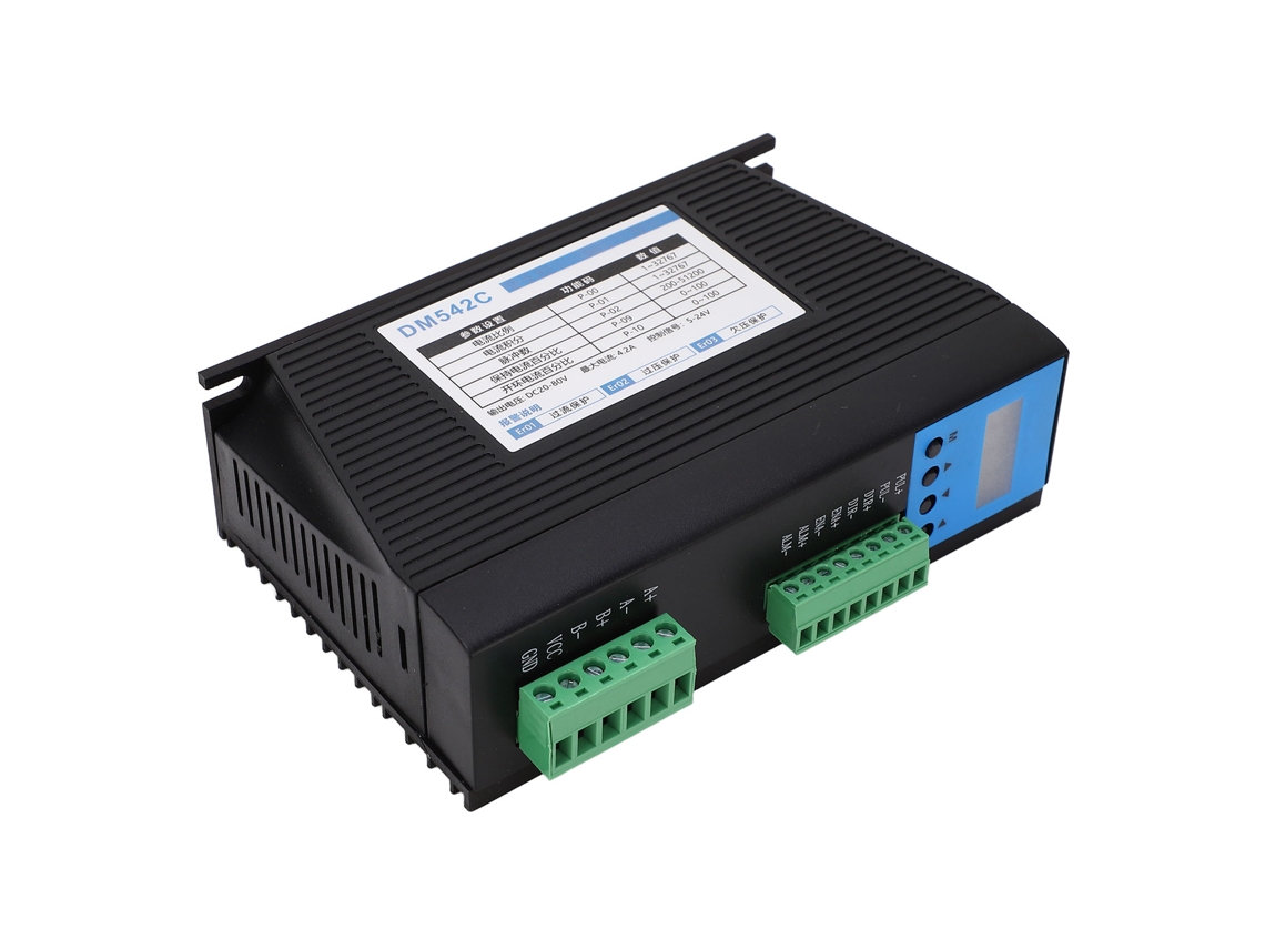 Laxiscreed Controlador De Motor De Passo Com Tela Digital E Controlo De Filtragem Para Maior Precisão