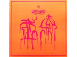 CD Lurch & Chief - Breathe (1CDs)