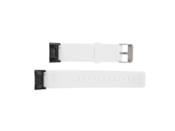 Banda De Silicone Compatível Com Redmi Watch Sport Branca