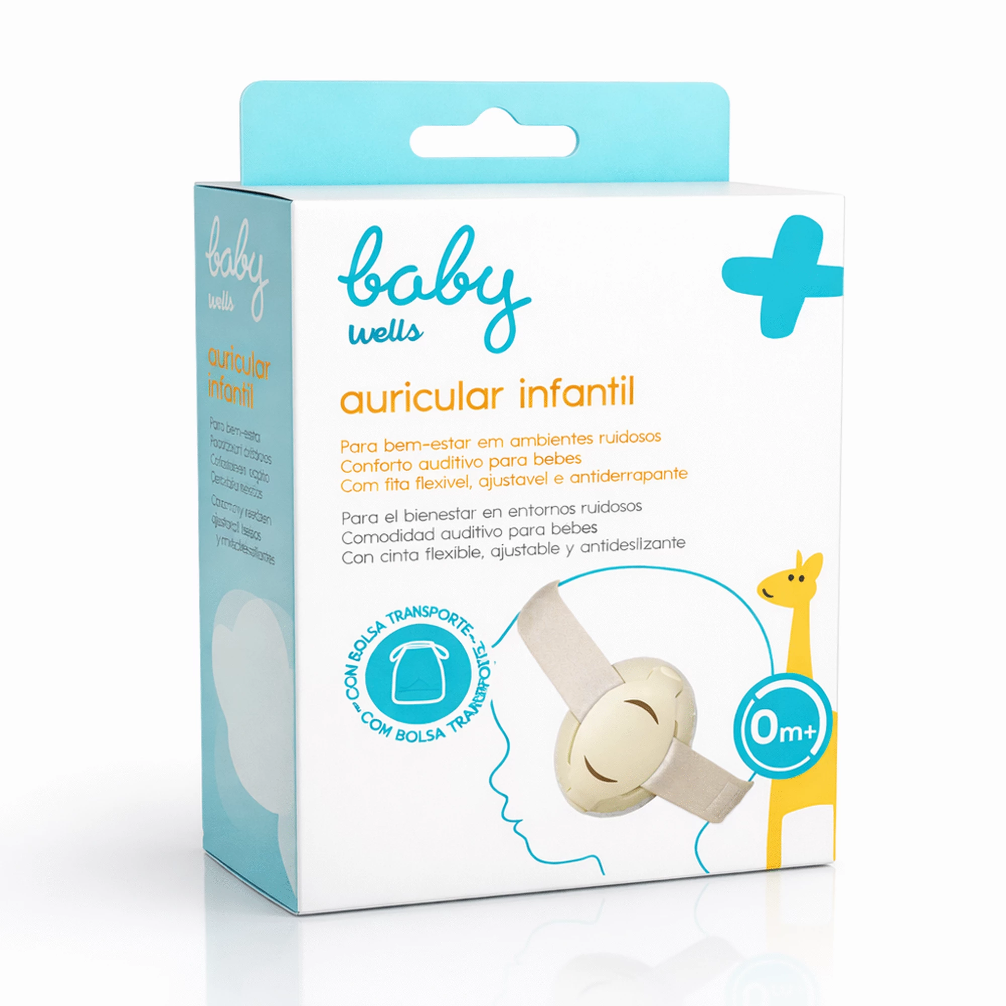 Auricular Infantil 0m+