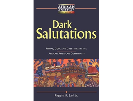 Livro Dark Salutations de Riggins R Earl Jr (Inglês)