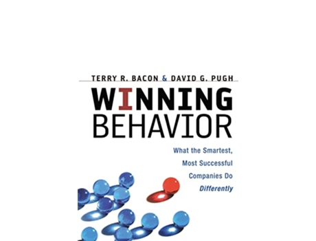 Livro Winning Behavior What the Smartest Most Successful Companies Do Differently de Terry Bacon David Pugh (Inglês)