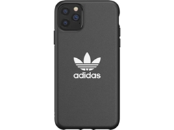 Capa iPhone 11 Pro Max ADIDAS Basic Preto