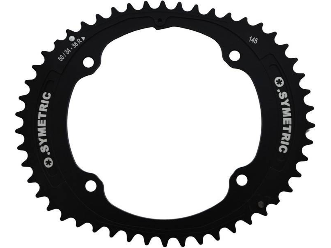 Prato STRONGLIGHT Kit Ymetric 145122 Para Campagnolo (38X52 Cm)