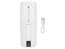 Atomizador Facial Usb Recarregável Feminino Para Hidratação Pele