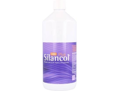 Suplemento Alimentar MCA PRODUCTOS NATURALES Silancol Plus (1 L)