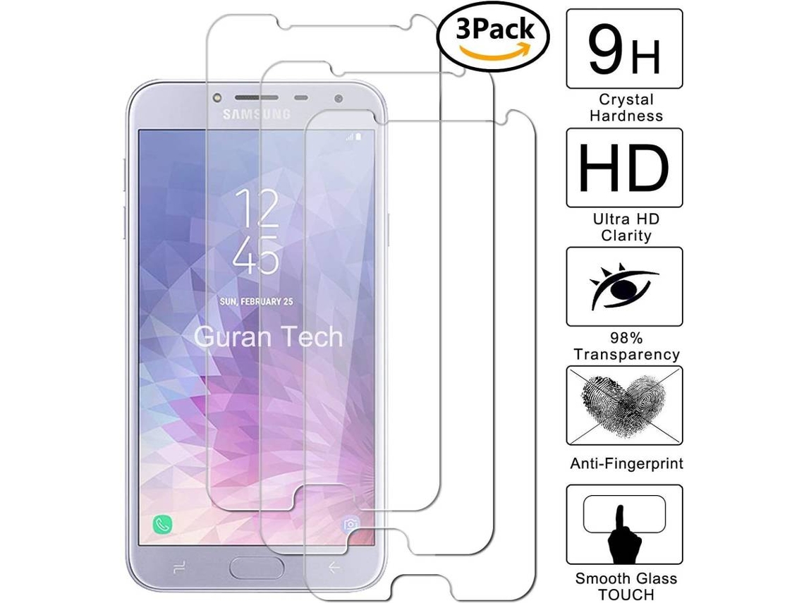 Pelicula de Vidro HONGWE. Galaxy J4 2018