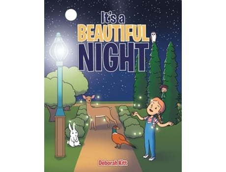 Livro Its A Beautiful Night De Deb Kitt (inglês)