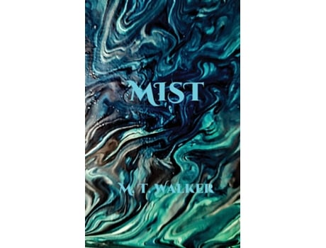 Livro Mist de Matthew Troy Walker (Inglês)