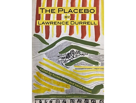 Livro The Placebo De Lawrence Durrell (inglês)