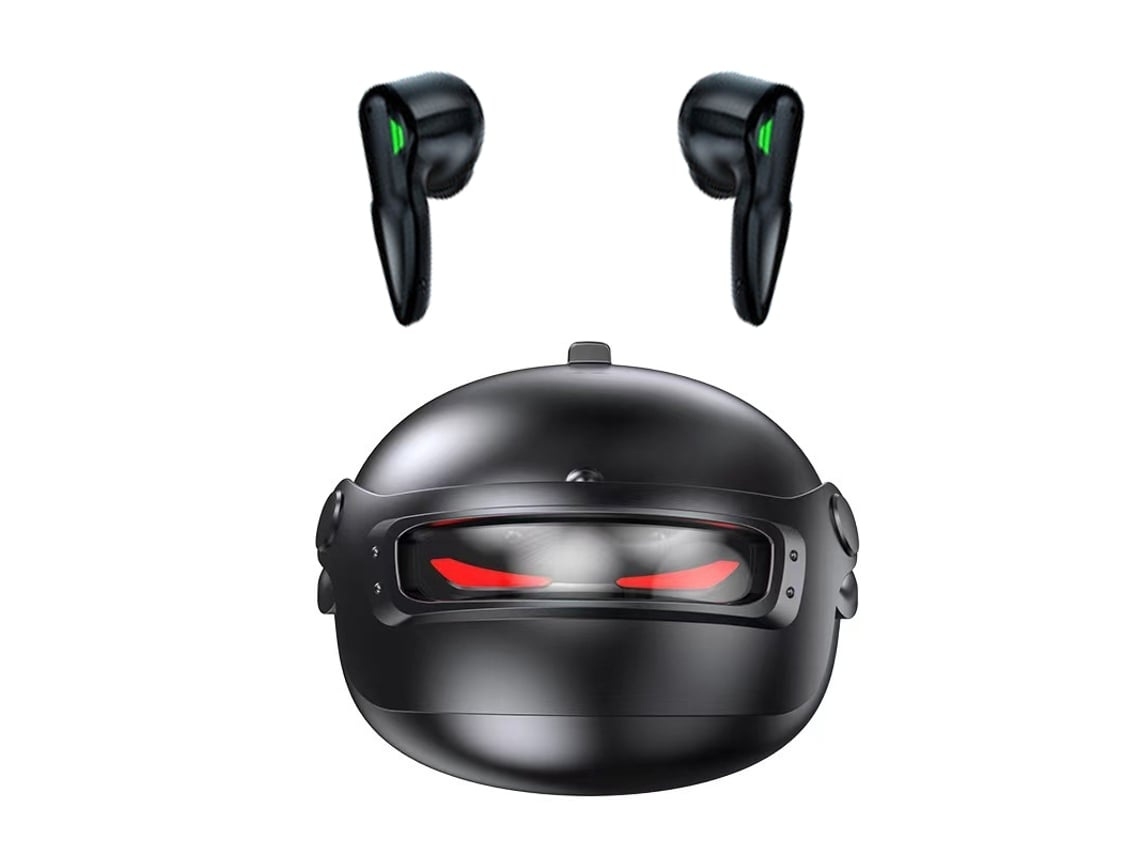 Auriculares Sem Fios Bluetooth Cancelamento De Ruído Lurelia