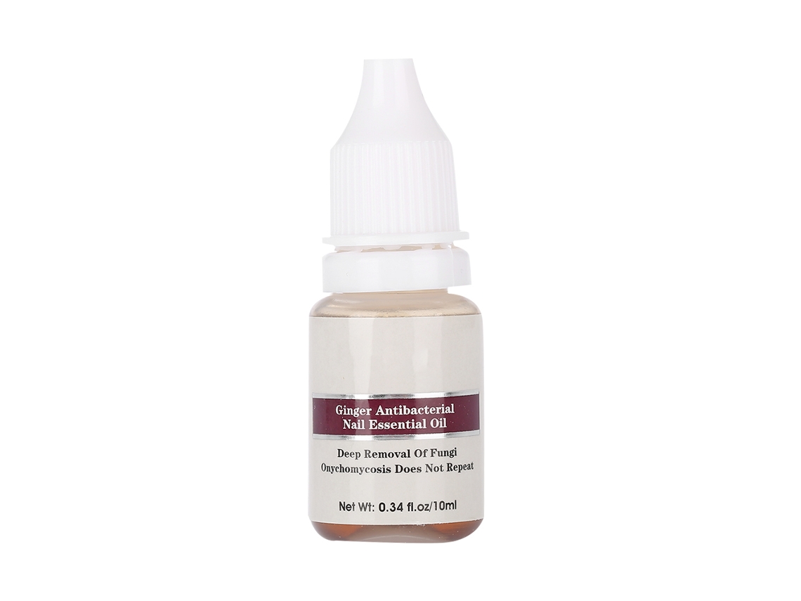 10ml Óleo Essencial Para Reparo De Unhas - Remoção De Fungo E Onicomicose