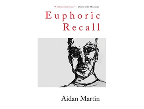 Livro Euphoric Recall de Aidan Martin (Inglês)
