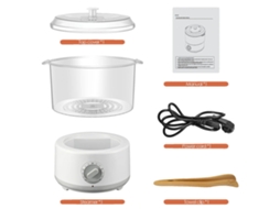 Aquecedor De Toalhas A Vapor, Aquecimento Rã¡pido, Funã§ã£o De Timer Conveniente, Plugue Eu 220v Oem