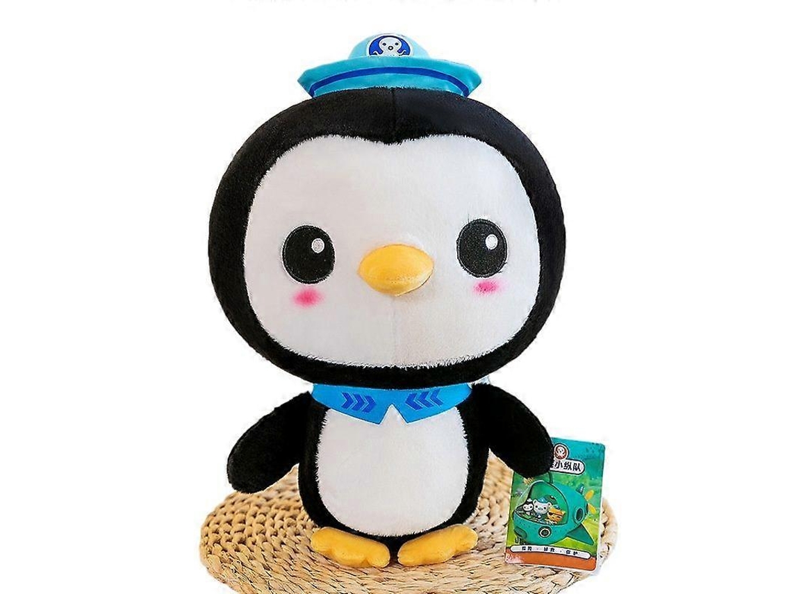 Cracas de Bicho de Pelúcia, Os Octonautas, 12 Polegadas, Travesseiro--peso