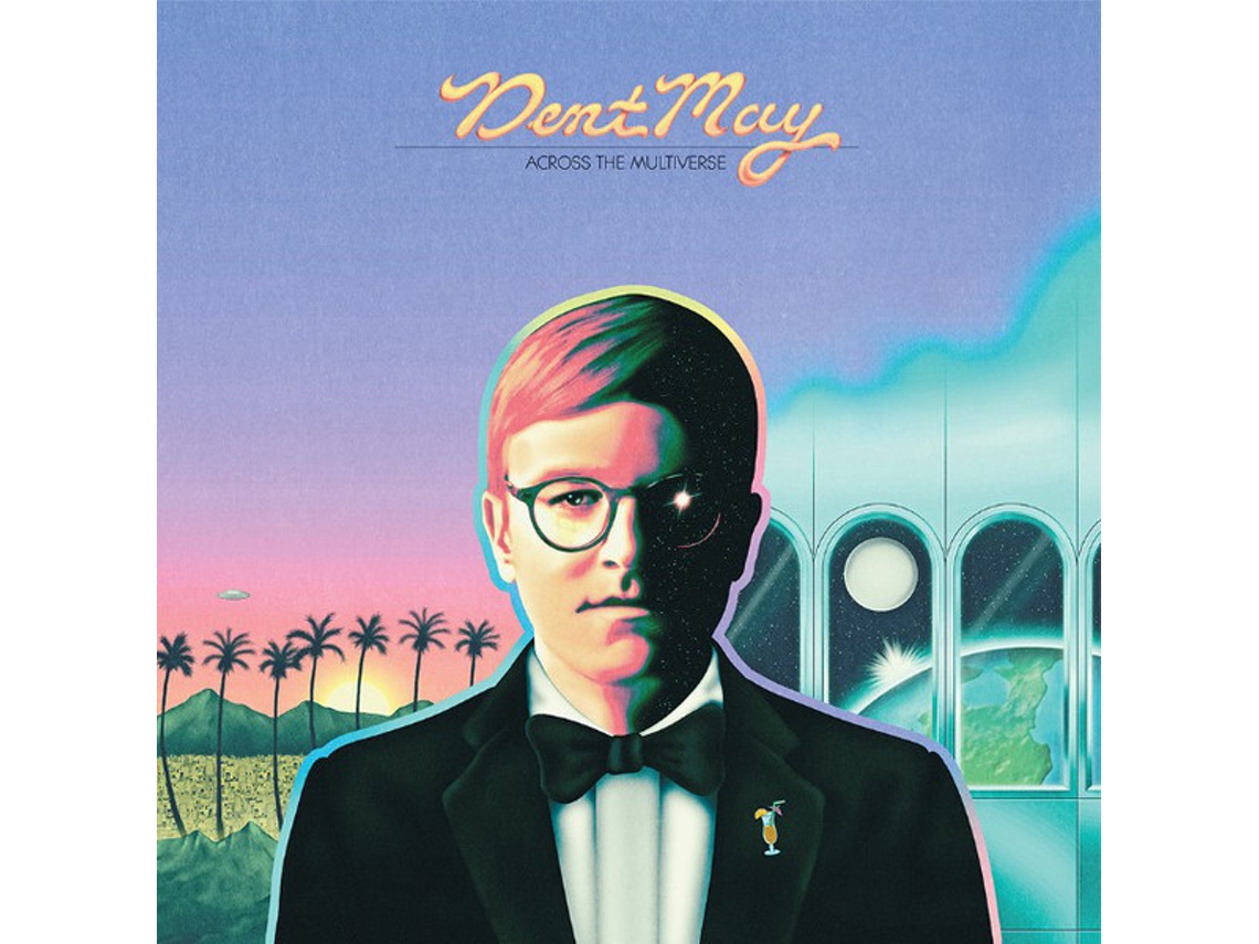 CD Dent May - Across The Multiverse