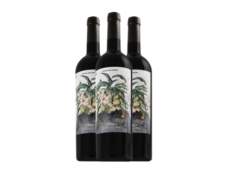 Vinho CELLER PALLARADES L'Onclu Tarragona (0.75 L - 3 Unidades)