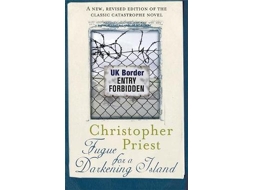 Livro Fugue for a Darkening Island de Christopher Priest (Inglês)