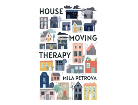 Livro House Moving Therapy De Mila Petrova (inglês)