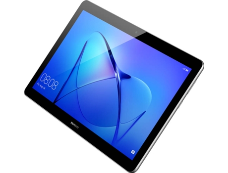 Tablet HUAWEI MediaPad T3 (9.6'' - 16 GB - 2 GB RAM - Wi-Fi - Cinzento)