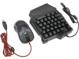 Controle para Jogos Mobile de 4 Polegadas SFUSHOS