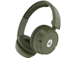 Auscultadores Bluetooth GOODIS (In Ear - Microfone - Verde)
