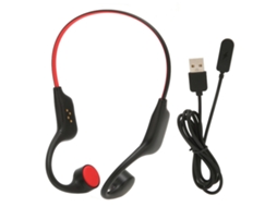 Fone de Ouvido Bluetooth LAXISCREED Condução Óssea 16g