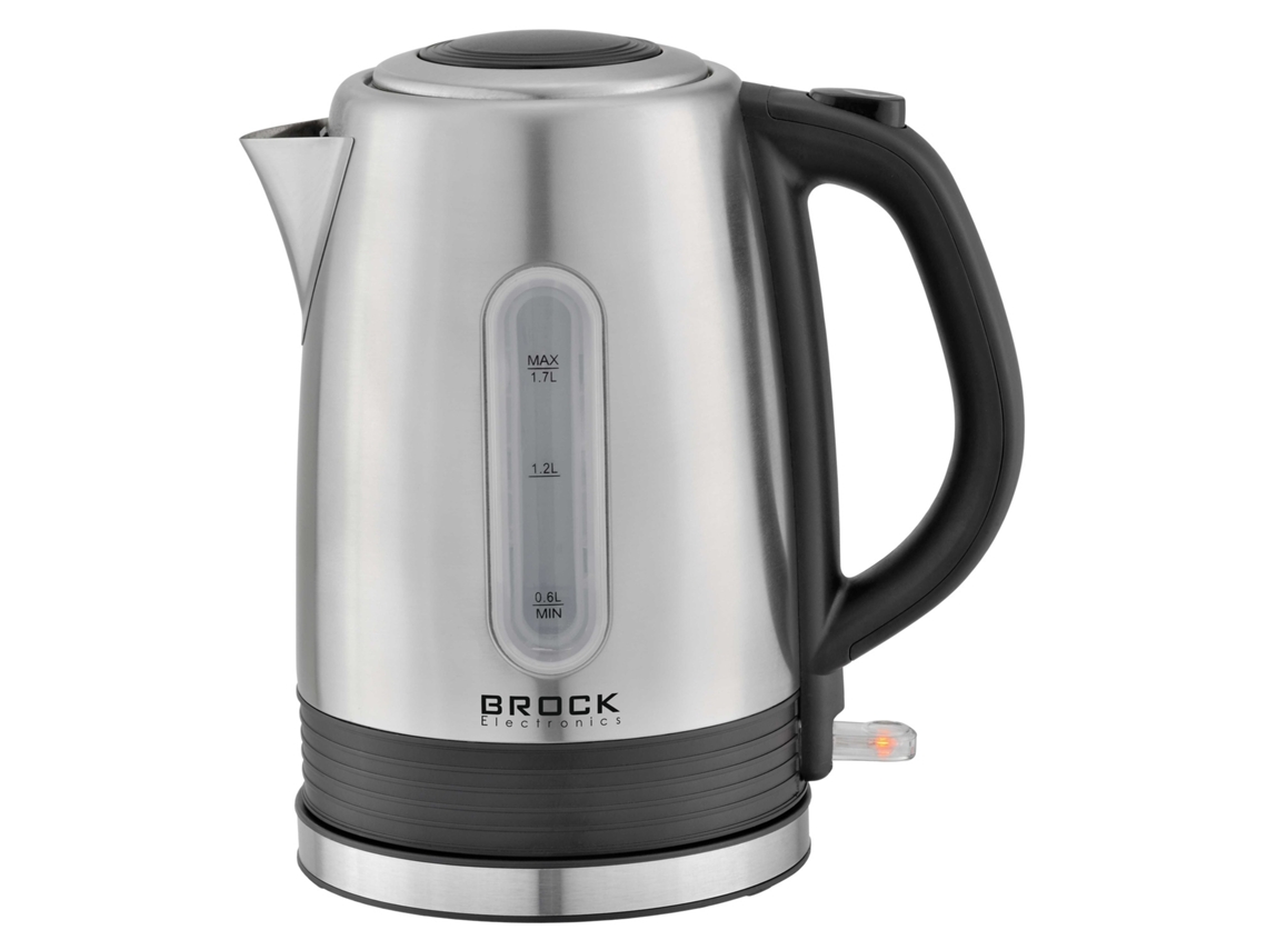 Lurelia Chaleira Elétrica Wk 9903 Ss 1,7l, 1850w 2200w
