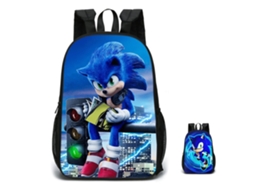 Primerox mochila Infantil Cartoon Mochila Escolar Double Sided Printing para Viagem Camping Picnic