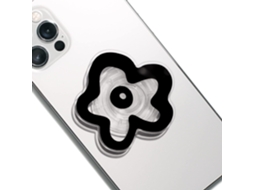 Suporte Dobrável E Expansível Para Celular, Acessório Multifuncional Para Dispositivos Móveis Com Adaptabilidade Exclusiva, Design Dobrável Para Uso C
