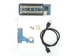 Adaptador Pci e para Pci LAXISCREED Led