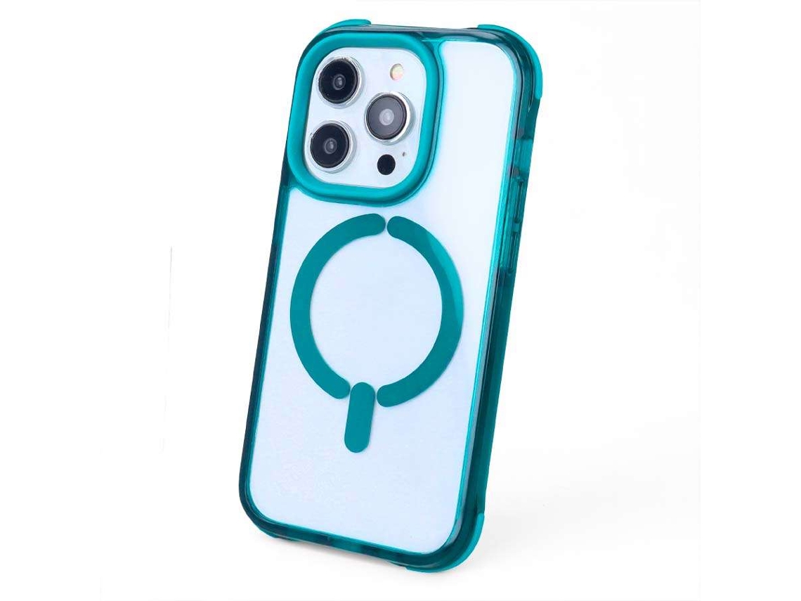 Capa Bumper compatível com Magsafe para iPhone 12 Pro LA CASA DE LAS CARCASAS