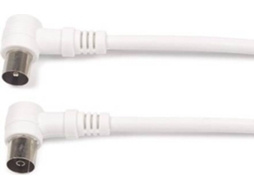 Cabo de Antena FONESTAR (Coaxial - 10m)
