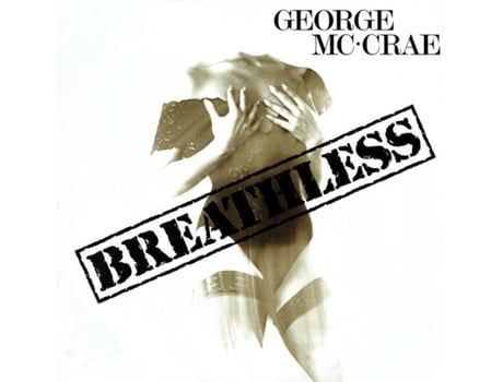 Vinil Breathless, George Mccrae Crownhill
