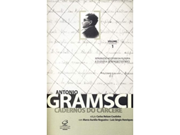 Livro Cadernos Do Carcere Volume 1 de Gramsci e Antonio (Português do Brasil)