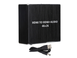 Divisor Óptico Hdmi Spdif LAXISCREED