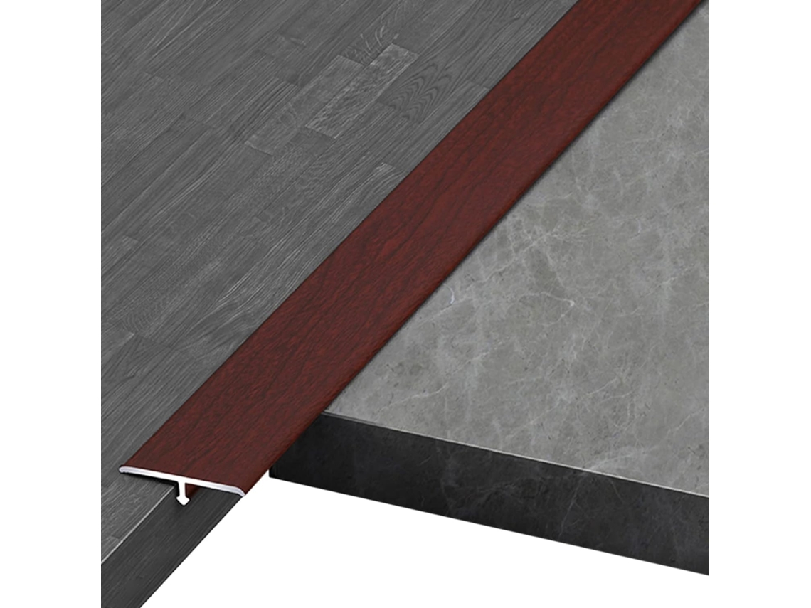 Faixa de Transição Entre Piso 43 P 110cm, Fácil Instalação