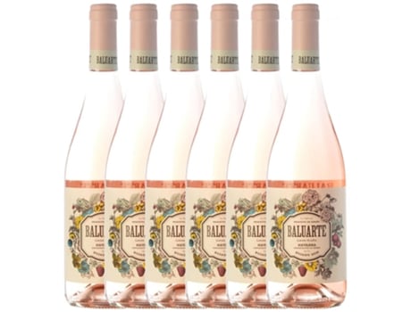 Vinho GRAN FEUDO Gran Feudo Baluarte Grenache Navarra (0.75 L - 6 unidades)