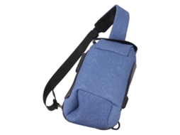 2026 mochila de Cámara Portátil Antirrobo com Cadeado de Senha, Impermeável e Bandoleira