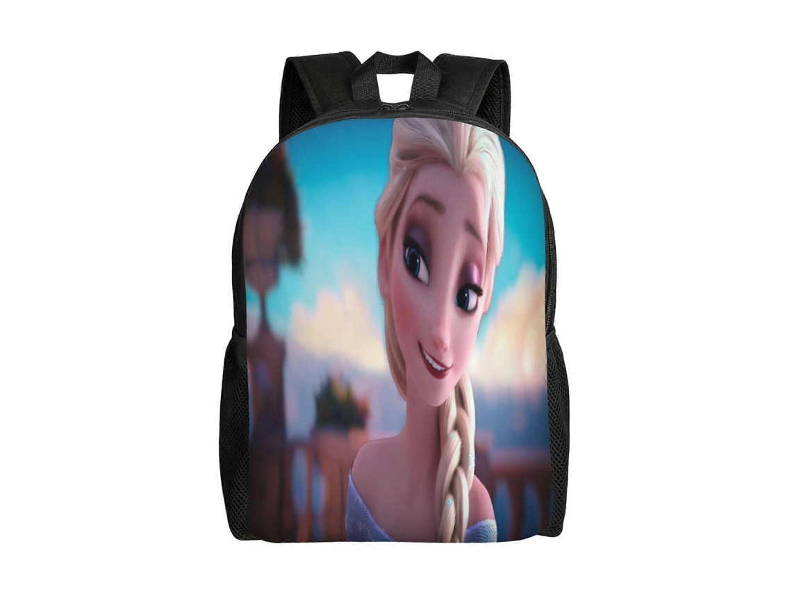 Mochila Y2 The Snow Queen Para Estudantes, Elegante E Leve, À Prova Dágua E Com Alça De Ombro Ajustável. Olysi Shop