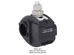 Laxiscreed Conector Multi-cabo Sem Isolamento Para Altas E Baixas Tensões De Aterramento