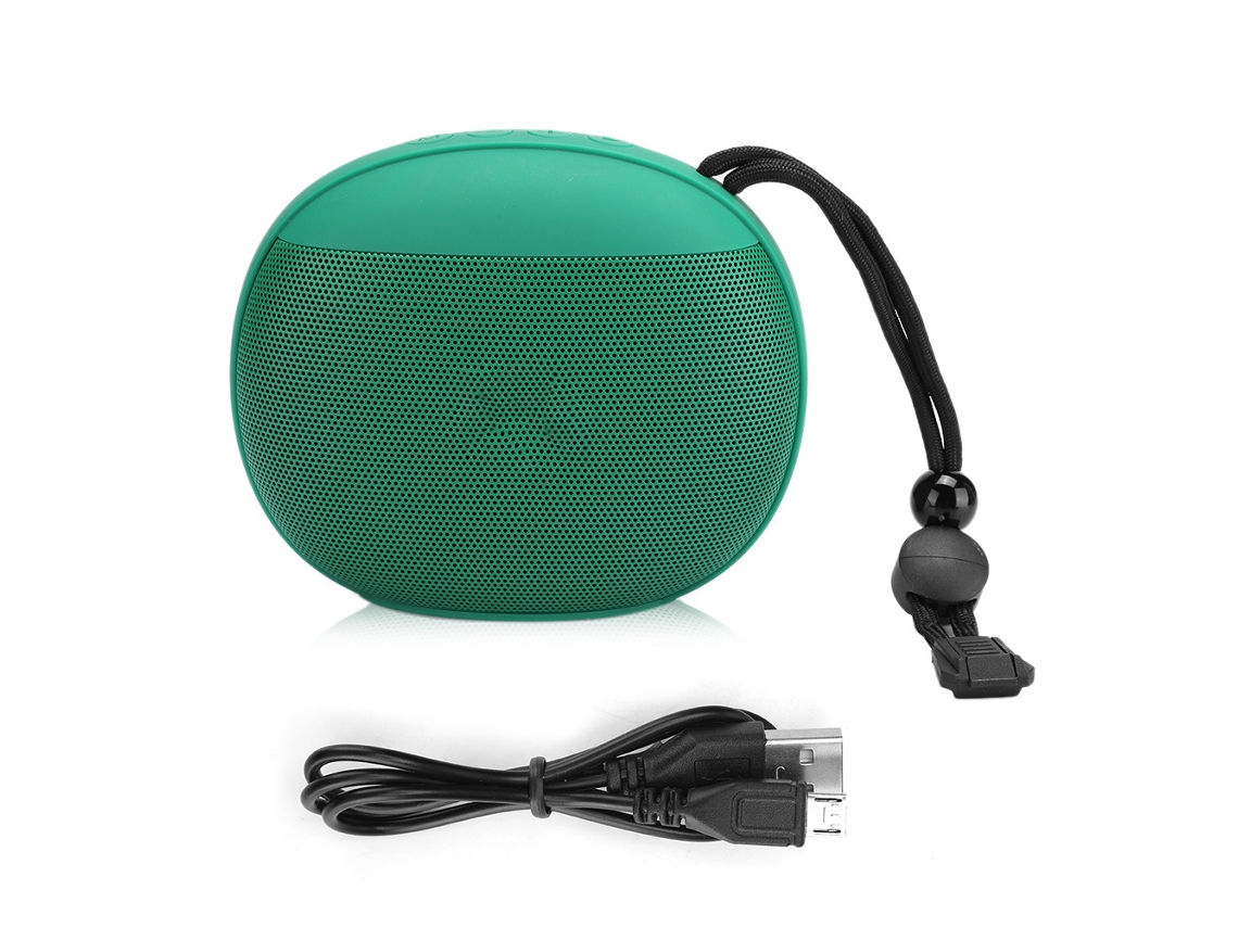 Caixa De Som Bluetooth (sem Fio Portátil)