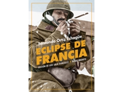 Livro Eclipse De Francia de Fernando Ortiz Echagüe (Espanhol)