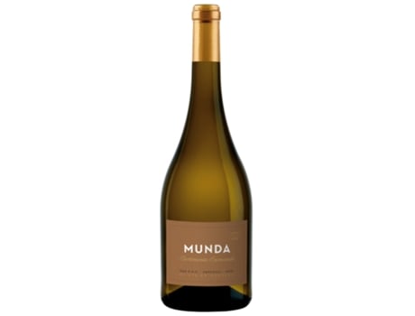 Munda Curtimenta Encruzado Vinho Branco 2021 Qta Do Mondego