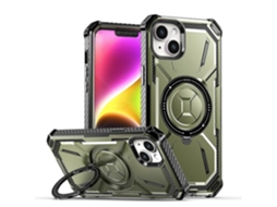 Lurelia Capa Iphone 13/14 Tpu Pc Armor